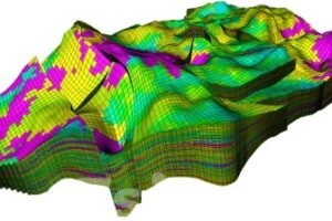Static Reservoir Modelling for Clastic Reservoirs