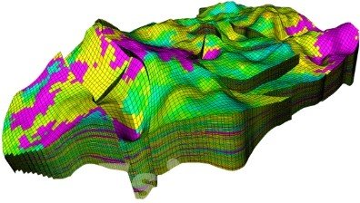 Static Reservoir Modelling for Clastic Reservoirs