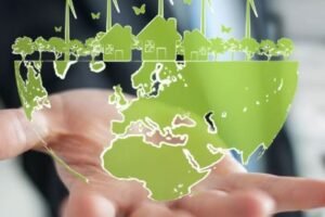 🌍 Corporate Sustainability Management