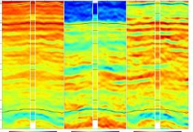 Seismic Inversion & AVO Analysis for Reservoir Characterization