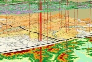 🗺️ Geographical Information System (GIS) in the Oil and Gas Industry