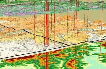 🗺️ Geographical Information System (GIS) in the Oil and Gas Industry