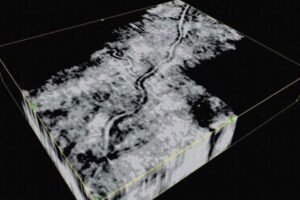 📊 3D Seismic Attributes for Reservoir Characterization
