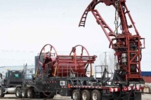 🛢️ Coiled Tubing Interventions in Oil & Gas Operations