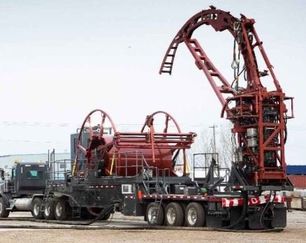 🛢️ Coiled Tubing Interventions in Oil & Gas Operations
