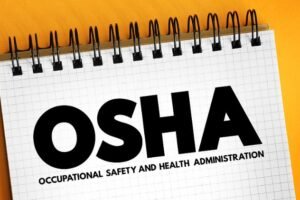 OSHA: Occupational Safety & Health Administration Standards