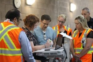 Major Emergency Response Management (MERM) Training