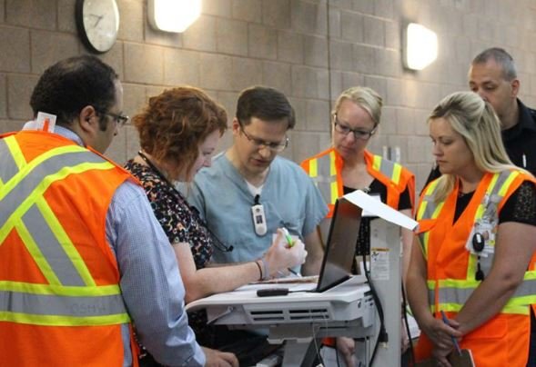 Major Emergency Response Management Training