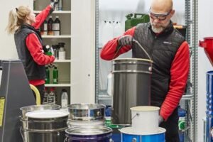 Hazardous Chemicals: Handling, Storage, Disposal, Monitoring & Response