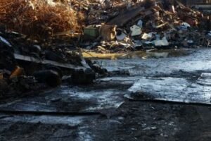 🏞️ Contaminated Land Risk-Based Management