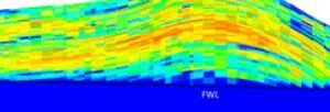 🧪 Applied Capillary Pressure and Saturation Height Modeling