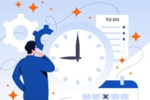 📘 Time Management & Productivity Skills