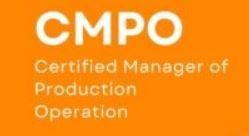 📘 Certified Manager of Production Operations (CMPO)