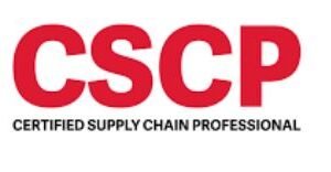📘 Certified Supply Chain Professional (CSCP)