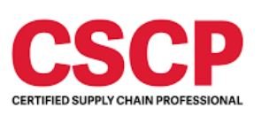📘 Certified Supply Chain Professional (CSCP)