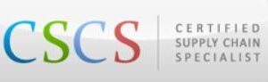 📘 Certified Supply Chain Specialist (CSCS)
