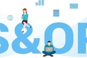 📘 Sales Forecasting and Sales & Operations Planning (S&OP)