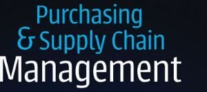 📘 Purchasing and Supply Management