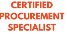 📘 Certified Procurement Specialist