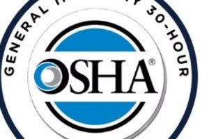 📘 OSHA 30‑Hour General Industry Safety and Health
