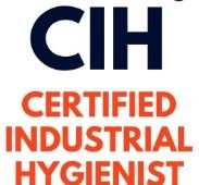 📘 Certified Industrial Hygienist (CIH)