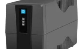 🔋 Uninterruptible Power Supplies (UPS): Operation, Selection, Components, Maintenance & Troubleshooting