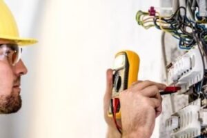 ⚠️ Electric Safety for Electric Responsible Persons