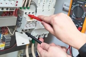 🔍 Electrical Inspection, Maintenance, and Troubleshooting for Electric Power Systems