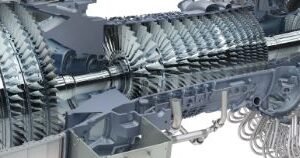📘 Aeroderivative Gas Turbine – Technology, Operation, and Maintenance