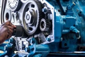 📘 Heavy Diesel Equipment Maintenance and Operation