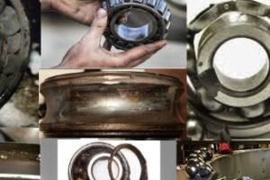 📘 Bearing and Lubrication: Selection, Maintenance & Failure Prevention