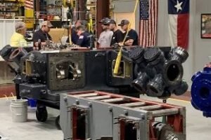 📘 Reciprocating Compressor Maintenance & Operation