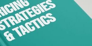 📘 Pricing Strategies and Tactics