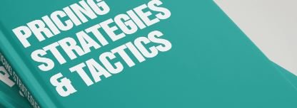 📘 Pricing Strategies and Tactics