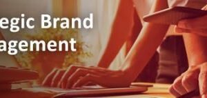 📘 Strategic Brand Management